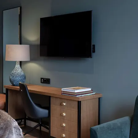 Hotel Scandic Grand