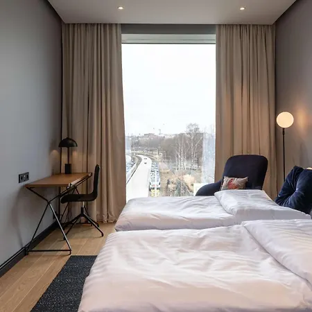 Hotel Scandic Grand Helsinki