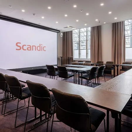 Scandic Grand 호텔 4*