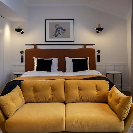 Scandic Grand 4* 헬싱키