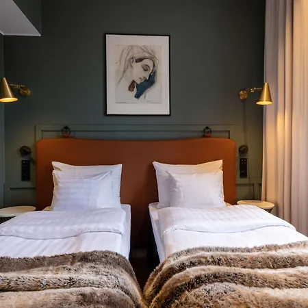Scandic Grand 호텔 4*