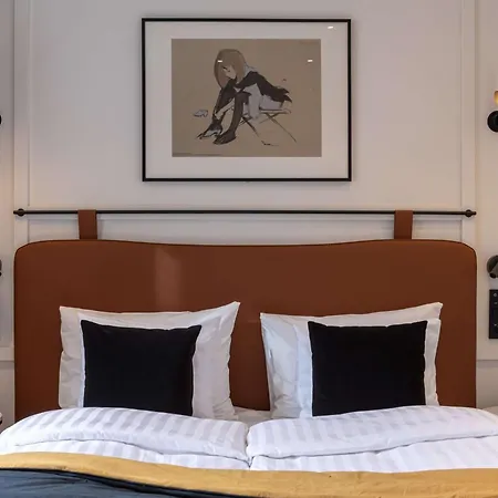 Scandic Grand 호텔