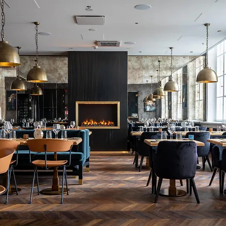 Otel Scandic Grand Helsinki